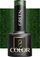 Manikyr xhel Ocho Nails Hybrid Green 711, 5g, me shkëlqim, jeshile e errët