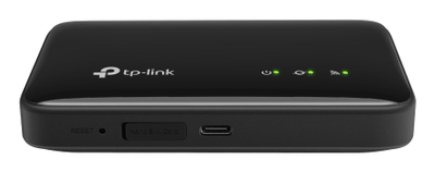 Ruter mobil Wi Fi TP Link M7005, 4G LTE, hotspot portativ, i zi