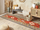 Tapet URTSADZOR Wool Kilim, 80 x 300 cm, lesh, shumëngjyrësh