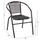 Kolltuk i jashtëm Ledan 55×58×72 Hcm (HM5977.03), zezë