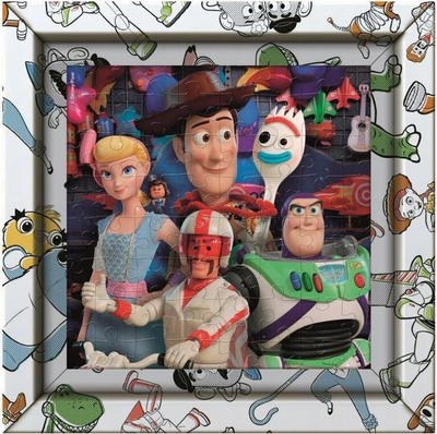 Puzzle Clementoni, 27 x 27 cm, 60 elemente