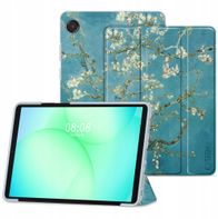 Futrollë tablet Tech-Protect SmartCase Galaxy Tab A9 Plus A11 Plus 11", funksion qëndrimi, Sakura, blu