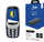Folie mbrojtëse ekrani 3mk ARC+ për Nokia 3310 2017, transparente