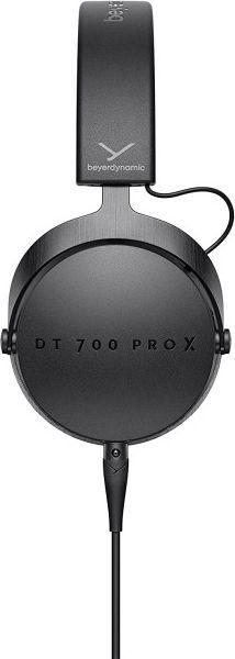 beyerdynamic DT 700 PRO X Затворени Студио Слушалки, Црна
