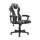 Karrige Gaming White Shark GC-481 PIRATE, e zezë/bardhë