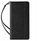 Kllëf flip TX2 për iPhone 14, tip book, lëkurë ekologjike, i zi