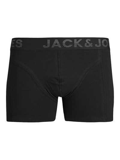 Set mbathje për meshkuj Jack&Jones, 3 palë, të hirta