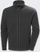 Xhaketë fleece Helly Hansen Oxford Light, material poliester, me zinxhir, gri e mbyllët