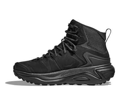 Këpucë malore Hoka Kaha 3 GTX, Gore Tex, Vibram, të zeza
