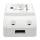 Ndërprerës smart WiFi Sonoff Basic R2, 10A, 90-250V, i bardhë