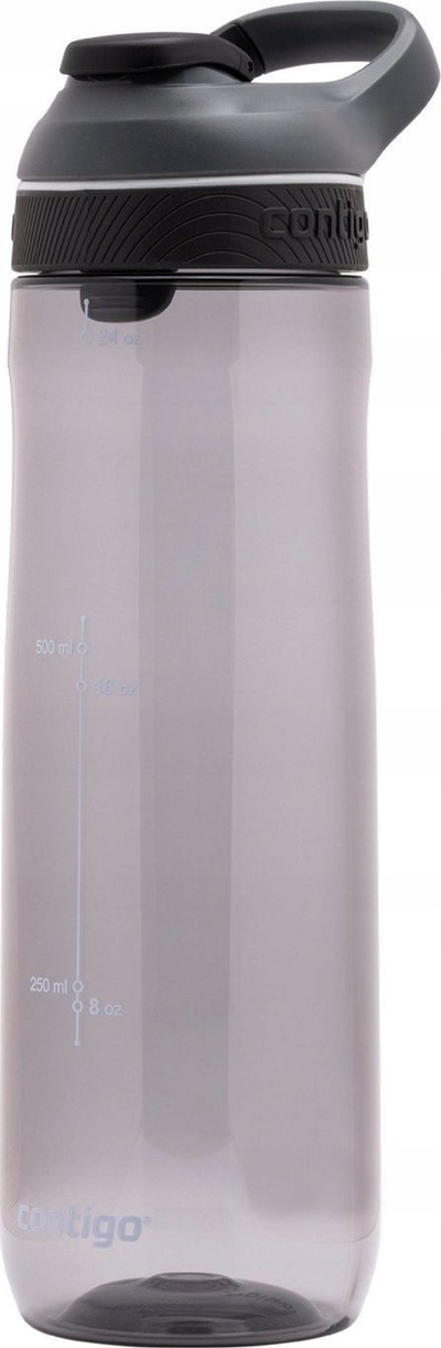 Shishe sportive Contigo Cortland, 720 ml, Tritan, gri
