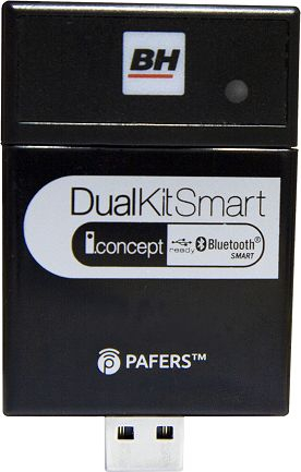 Sistem për bluetooth BH Fitness DUAL KIT Smart (Universal) - DI22