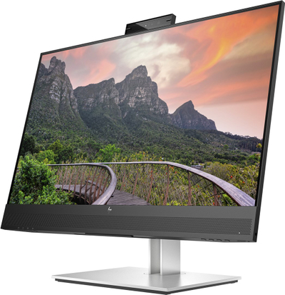 Monitor HP E27m G4, 27", QHD 2560x1440, IPS, ngjyrë argjendi