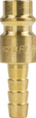 Spicë për lidhje të shpejtë Rockforce RF-SE2-4PH, 10 mm, metal