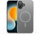 Mbrojtëse telefoni Dux Ducis Yind për iPhone 17, material TPU PC, gri