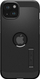 Kuti telefoni Spigen Tough Armor MAG për iPhone 15 6.1", MagSafe, e zezë