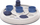 Lodër interaktive për qen Trixie Dog Activity Flip &amp; Fun, 23 cm, plastike, me ngjyra