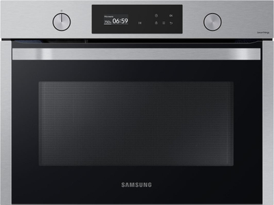 Mikrovalë Samsung NQ50A6139BS, 900W, e argjendtë