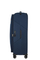 Valixhe Soft Me 4 Rrota Samsonite Litebeam Ngjyrë Blu