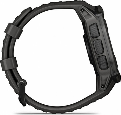 Smartwatch Garmin Sports, GPS, monitorim aktiviteti, i zi