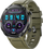 Ora inteligjente Gravity GT21-7, ekran 1.6" IPS, IP67, rrip silikoni i zi
