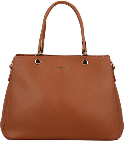 Çantë dore për femra David Jones CM6714, kafe