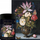 Puzzle Interdruk Art 3 Bosschaert, 1000 copa, natyrë e qetë me lule, shumngjyrëshe