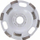Kokë bluarëse betoni Bosch Expert High Speed Diamond, 125mm, për beton