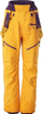 Pantallona skish Elbrus Svean W 92800439262, për femra, të verdha