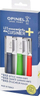 Set thika kuzhine Opinel Les Essentiels Trio, 3 copë, çelik inox, doreza me ngjyra