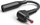 Adapter DC ProXtend 7.4mm në 5.5mm, për Acer, i zi
