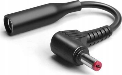 Adapter DC ProXtend 7.4mm në 5.5mm, për Acer, i zi