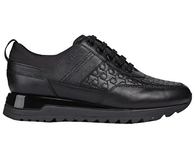 Atlete Geox D84AQB-08554-C9999, Nr.40, të zeza