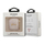 Mbrojtëse Guess GUA24GSMP për AirPods 1/2, 4G Script Metal, rozë