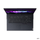 Laptop Lenovo Legion 5, 17.3", AMD Ryzen 5, 16GB RAM, 1TB SSD, AMD Radeon Graphics, i kaltër/i zi