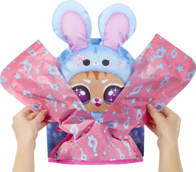 Kukull L.O.L. Surprise Tweens Aya Cherry, Costume Surprise, për fëmijë 4+, blu