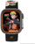 Паметен часовник Abyx Fit Touch 5 Naruto Uzumaki, екран на допир, space gray