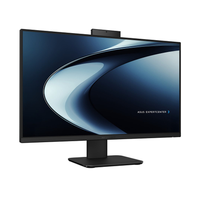 Се-во-едно компјутер ASUS ExpertCenter PM670KA, 27\" FHD 100Hz, Ryzen AI 7, 16GB RAM 1TB SSD, црн