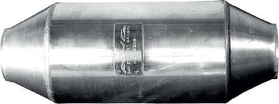 Katalizator universal AWG_C FI60, për motor 3 5L, EURO 4, çelik inox
