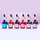 Solucion për flokë Revolution Haircare Rainbow Drops, 30 ml
