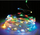 Varëse dekorative me drita LED H&S for Mondex CHAIN 320L, 31.9m, 320 LED, shumëngjyrëshe e ngrohtë