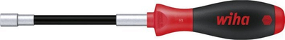 Kaçavidë dado WIHA Hex Nut Driver, me bosht fleksibël 150mm, 8mm