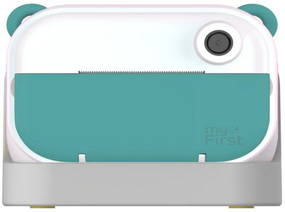 Инстант камера MyFirst Insta Wi 4 in 1, 12MP, 1080p, сина