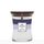 Qiri WoodWick Evening Luxe Medium Jar, 100 orë djegie, fitil druri, i bardhë