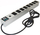 Panel energjie ONLINE UPS Systems IEC10A8IEC10A-RACK, 8x C13, 10A, gri