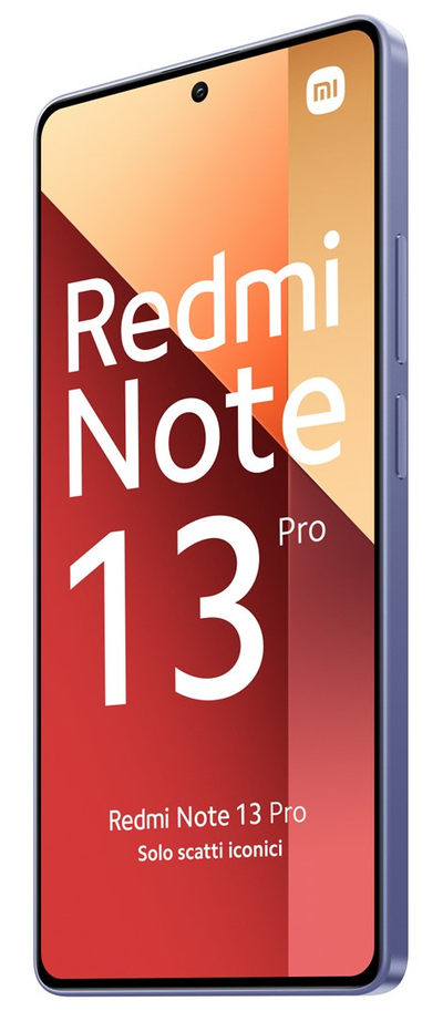 Telefoni Xiaomi Redmi Note 13 Pro, 8GB RAM, 256GB, lejla