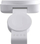 Патувачки полнач Zens ZEDC24W/00, MagSafe 2 во 1, за iPhone и Apple Watch, бел