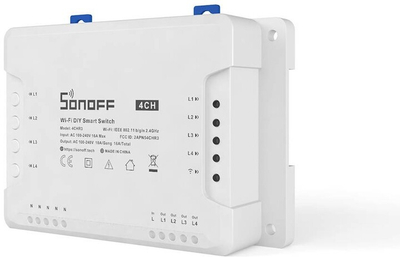 Switch Sonoff 4CHR3 Smart