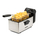 Fritezë elektrike G3 Ferrari G10203 Pastella, 3L, 2000W, e bardhë