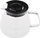 Ibrik qelqi Melitta AromaFresh II, 1.25L, për makinë kafeje, transparent